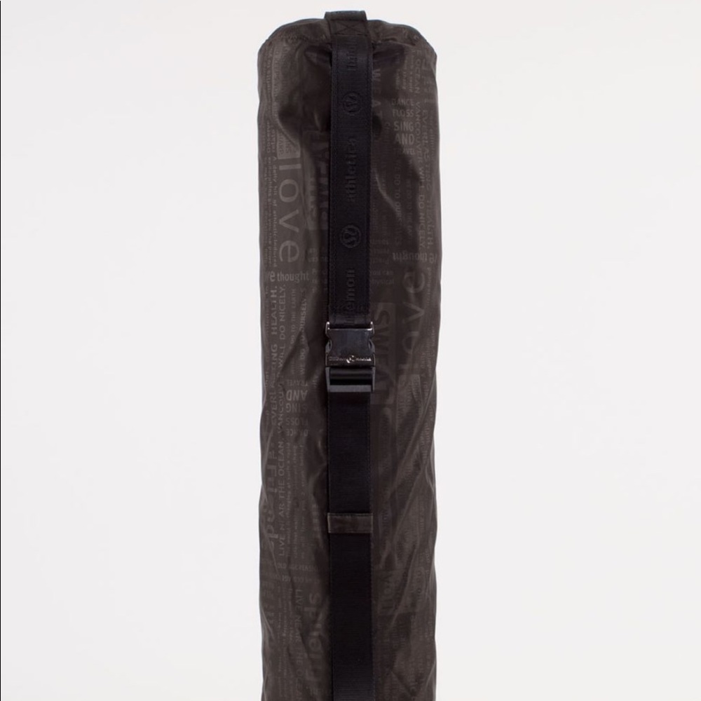 Lululemon namaste yoga tote III